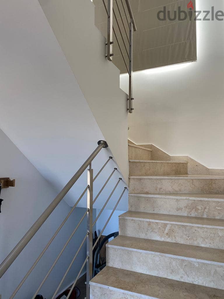 70 sqm Duplex Chalet for sale in Faqra KfardebiaN- furnished 14