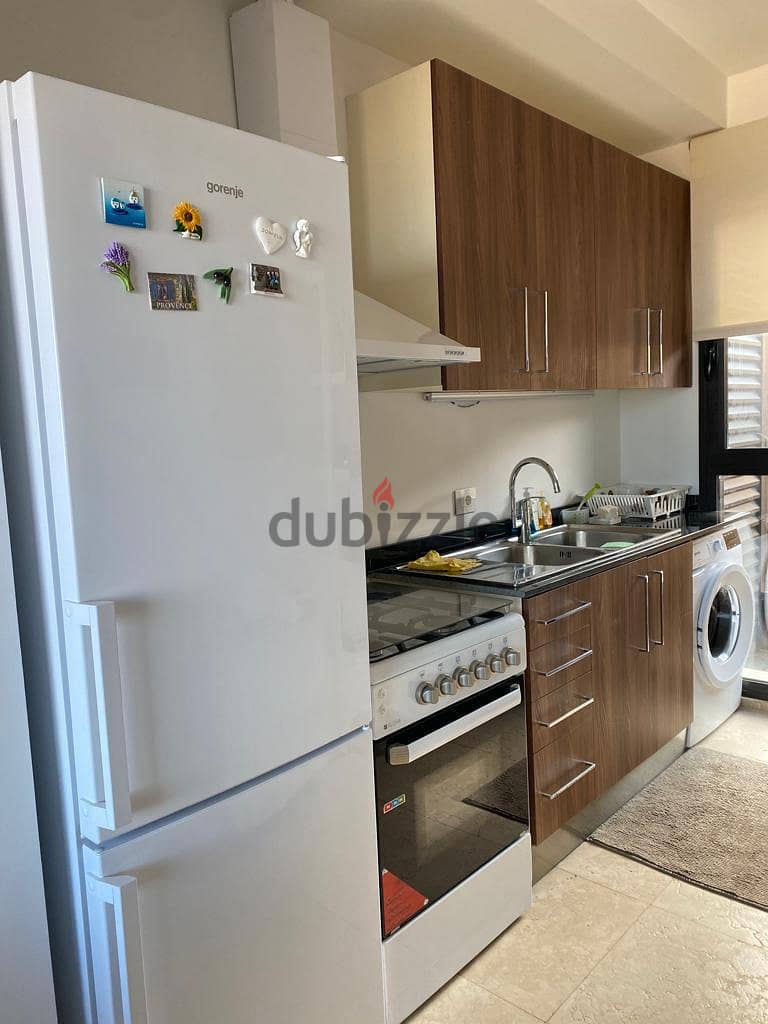 70 sqm Duplex Chalet for sale in Faqra KfardebiaN- furnished 15