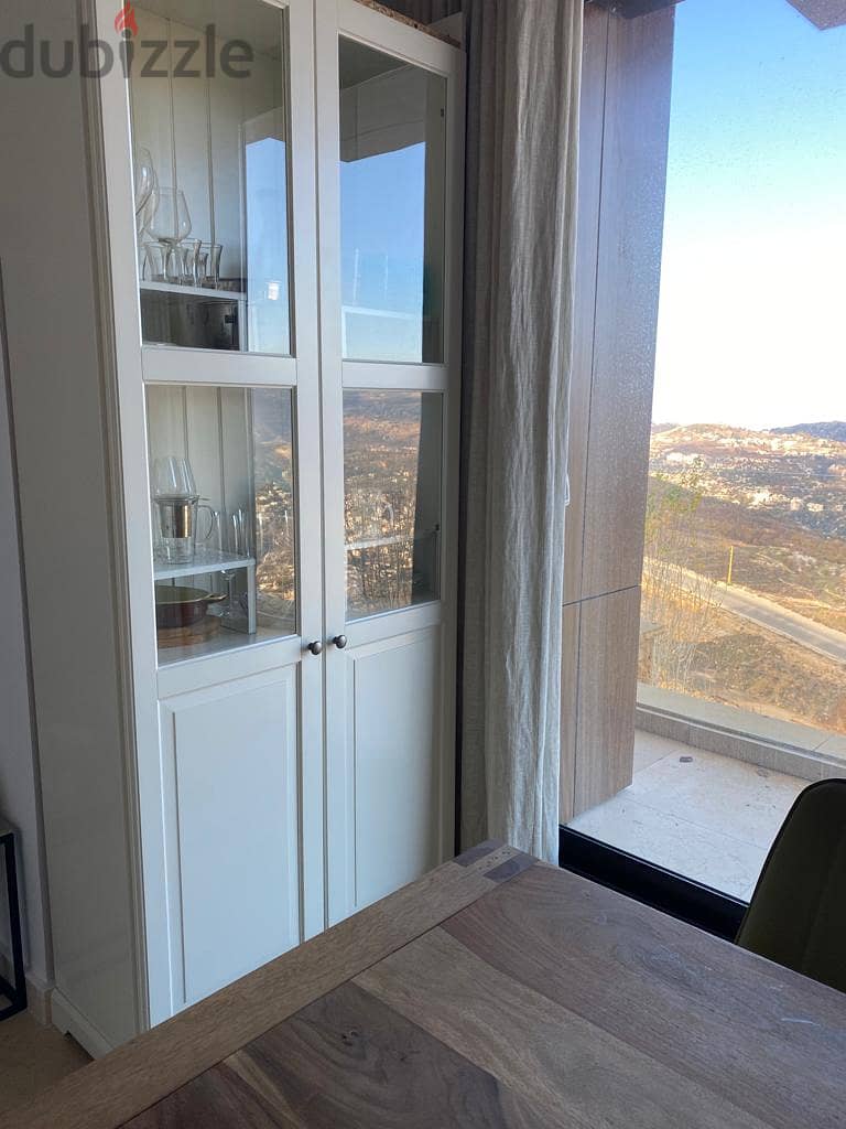 70 sqm Duplex Chalet for sale in Faqra KfardebiaN- furnished 18