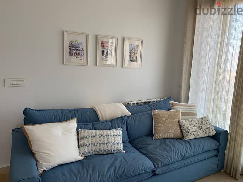70 sqm Duplex Chalet for sale in Faqra KfardebiaN- furnished 19