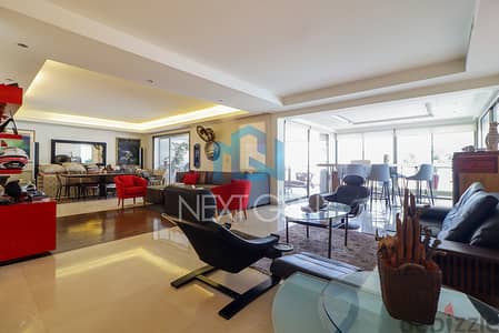 Apartment for Rent in Achrafieh  | شقة للأجار في ألأشرفية