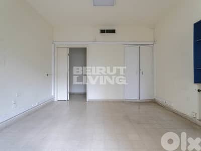 Spacious Office | Storage Space | Open View