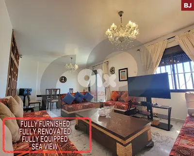 fully furnished and tastefully decorated in sahel alma REF#BJ121261