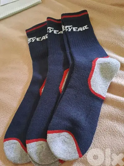 Goodyear socks for men, size 43-46