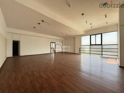 85 Sqm Office For Rent in the heart of Jal El Dib