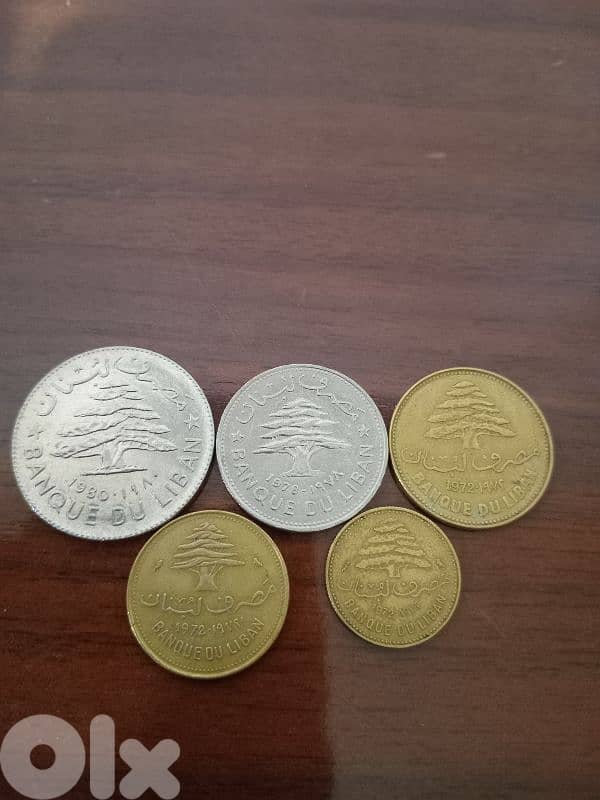1 lira 50 lira 25 lira 10 lira 5 lira 0
