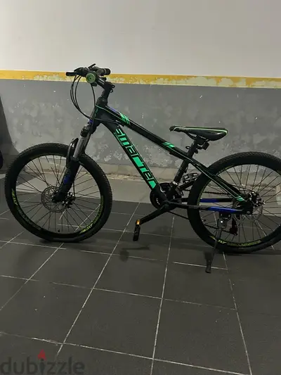 manual bycicle new 7 speeds