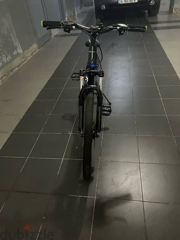 manual bycicle new 7 speeds 1