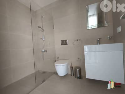 Achrafieh 160m2 | Partly furnished | luxury | Sea View | Rent | AA/MA