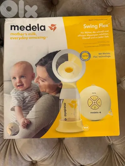 Medela swing single electric pump
