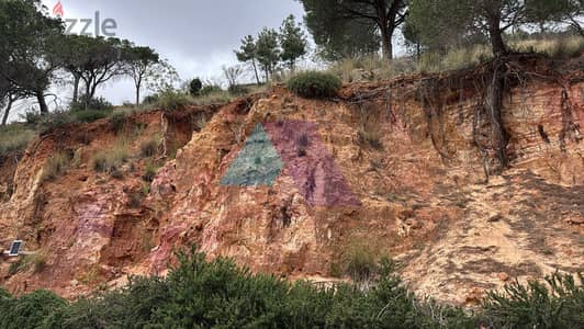 789m2 Land +Mountain/sea view 4 Sale in Bet Mery -أرض للبيع في بيت مري