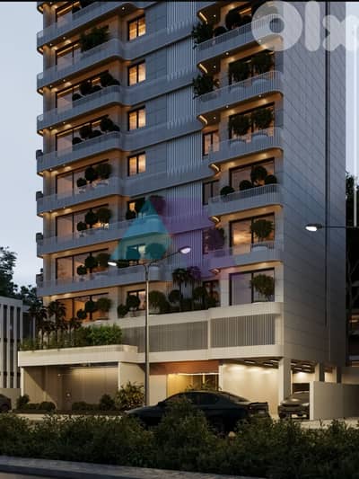 Under Construction Project 4 Sale in Raouche, Rawche - شقق الروشة