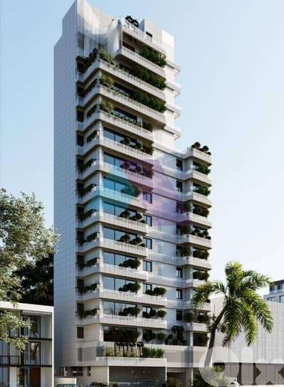 Under Construction Project 4 Sale in Raouche, Rawche - شقق الروشة