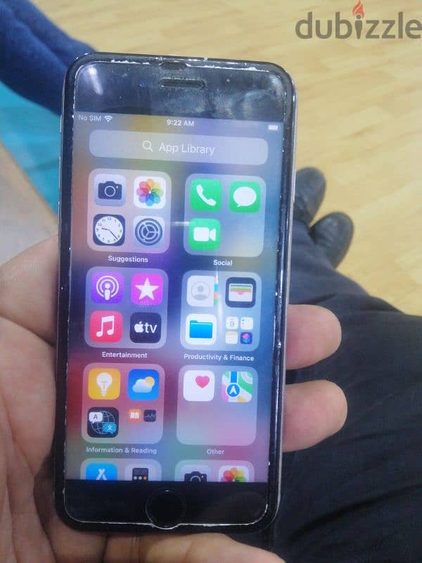 iphone 6s 0
