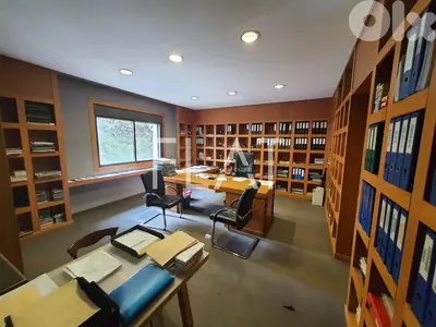 Office & Warehouse for Sale or Rent in Mansourieh |مكتب و مستودع للبيع