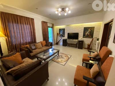 3 bedroom Furnished Apartment + open view 4 sale in Feytroun - فيطرون 3 bedroom Furnished Apartment + open view 4 sale in Feytroun - فيطرون