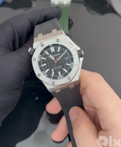 Audemars piguet diver offshore