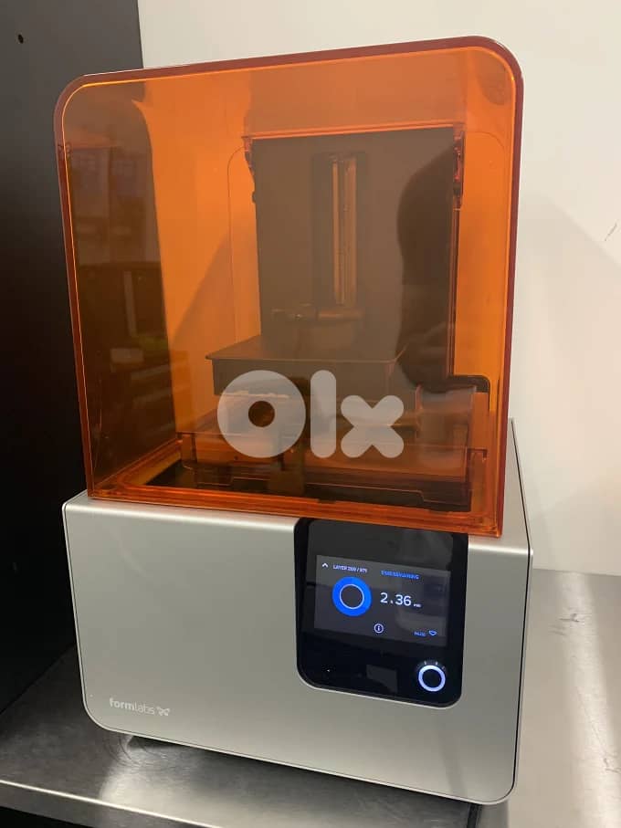 Formlabs Form 2 on SALE 0
