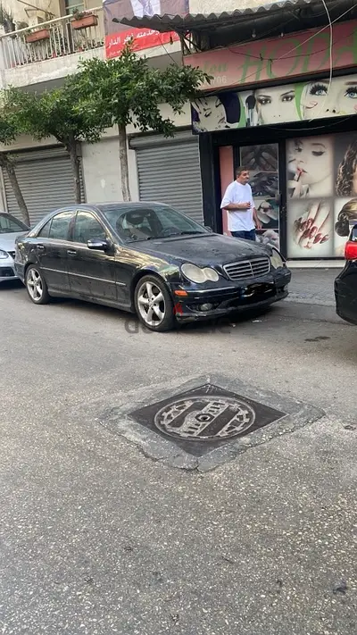 Mercedes-Benz C-Class 2006