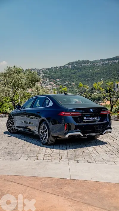 BMW i5 eDRIVE ,2025, FULL ELECTRIC, BRAND NEW (0Km), 567 Km RANGE !!!