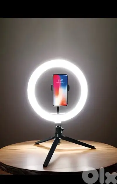 Ring light