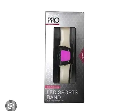 crivit led sports band (arm /shoe)