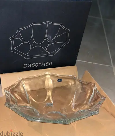 bohemia, home decoration زجاج للمنزل crystal
