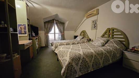Ballouneh 245m2 | Duplex | High End | Private Street | TO/PA/NA