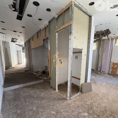Shop for rent in Downtown HN109 محل تجاري للإيجار في وسط المدينة