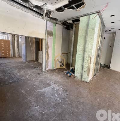 Shop for rent in Downtown HN109 محل تجاري للإيجار في وسط المدينة