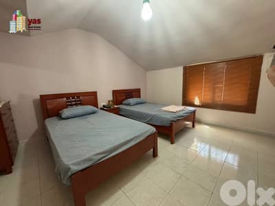 Ajaltoun 190m2 | Duplex | Quiet Street | Prime Location | EL