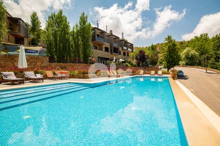 Fully Furnished Chalet with Terrace in Redrock Faqra