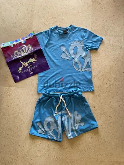 Synaworld Set blue Size M