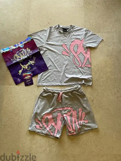 Synaworld Set Grey Size M