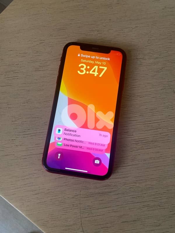 IPhone 11 0