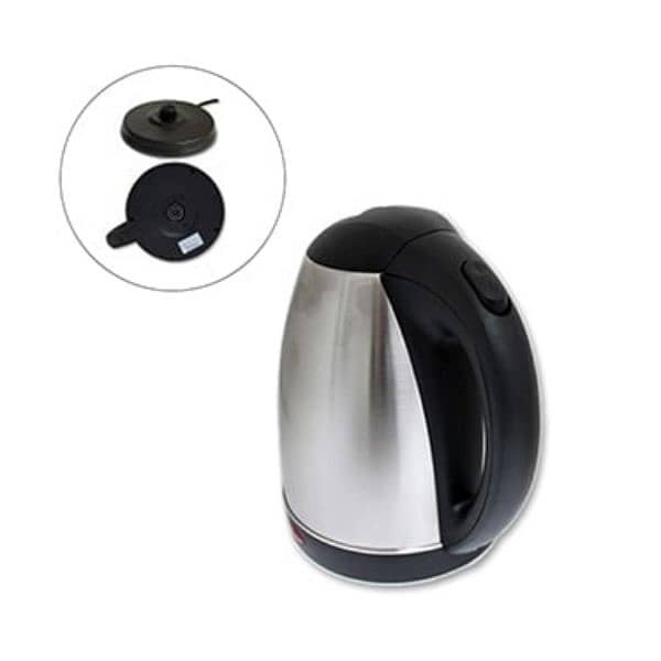 edelatahl kettle 1.8L stainless steel 2