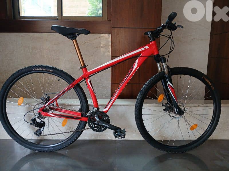 specialized Hardrok 29 4