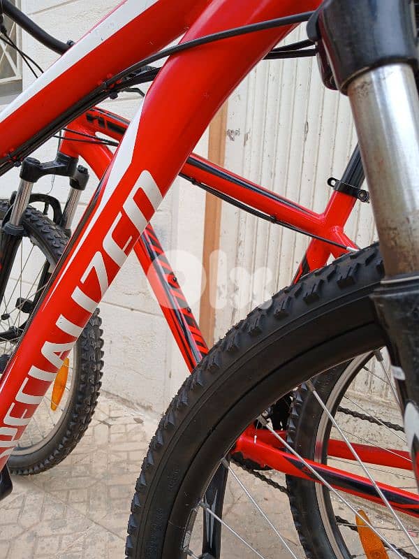 specialized Hardrok 29 6