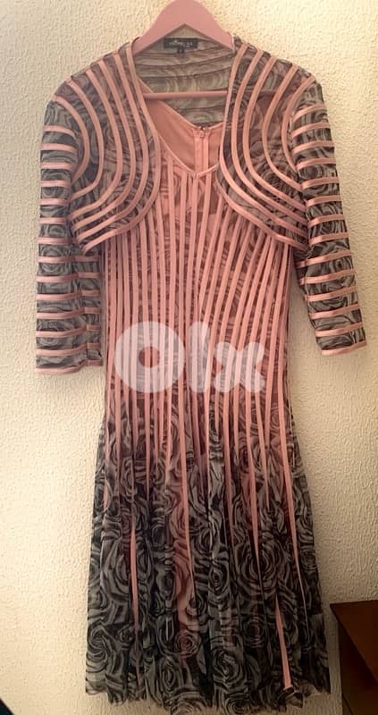 Pink Party Dress 2