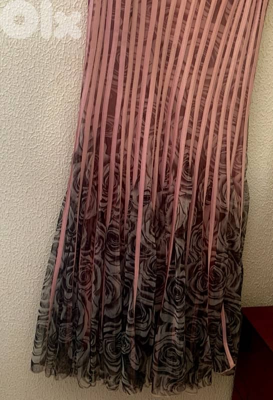 Pink Party Dress 7
