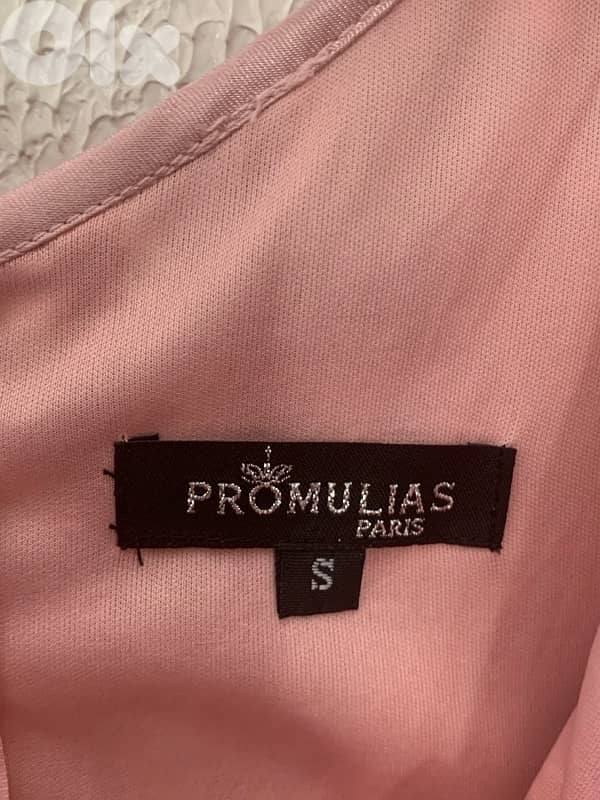 Pink Party Dress 9