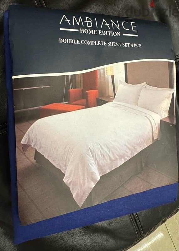 bedding set طقم للتخت 1