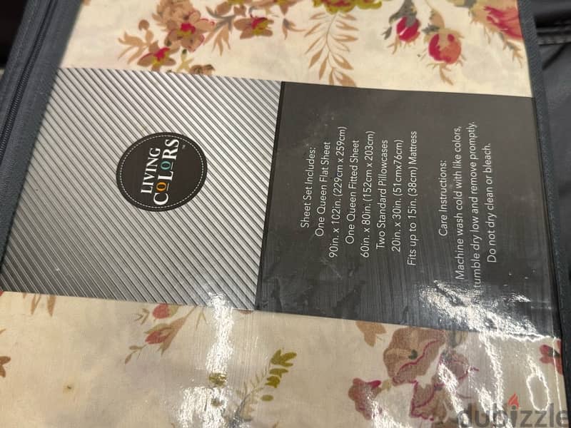 bedding set طقم للتخت 3