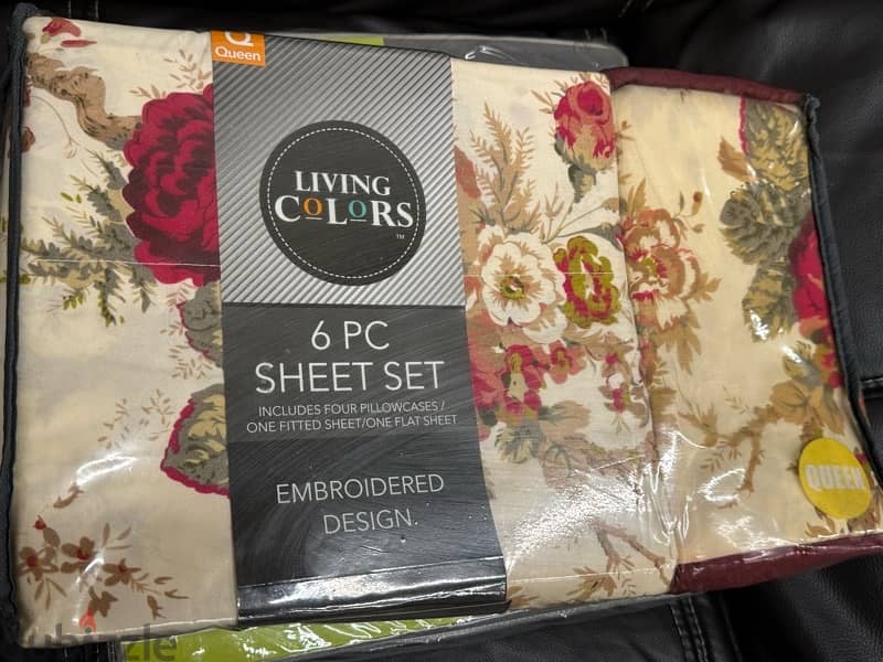 bedding set طقم للتخت 4