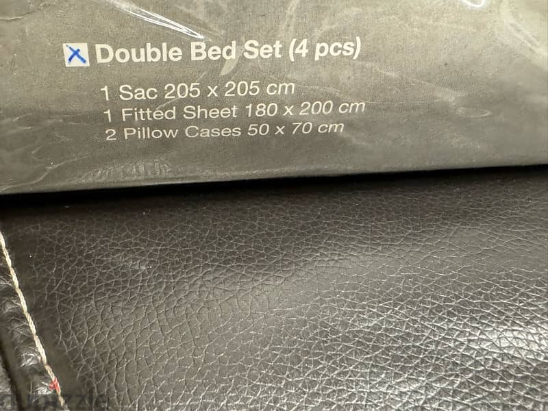 bedding set طقم للتخت 5