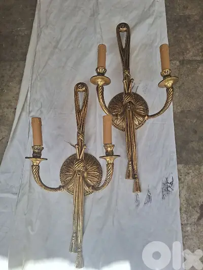 ابليك عدد٢ نحاس مميز انتيك سعر لقطة