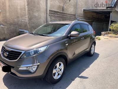 Kia Sportage 2016