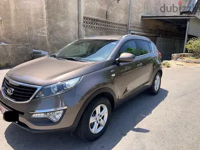 Kia Sportage 2016