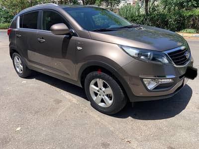 Kia Sportage 2016