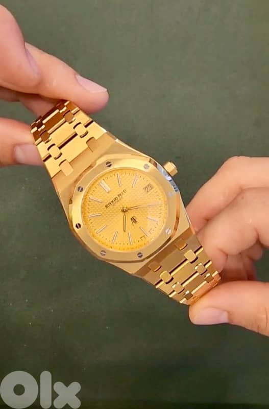Audemars piguet royal oak super clone 1:1 0